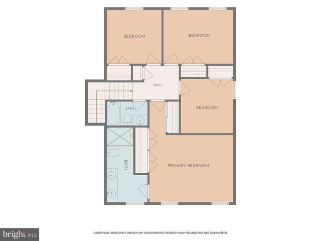 4908 WOODLAND WAY, Annandale, VA 22003