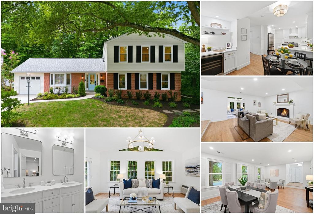 4908 WOODLAND WAY, Annandale, VA 22003