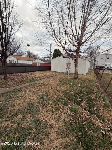 1120 Lydia St, Louisville, KY 40217