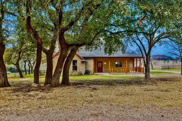 1714 Bent Tree Court, Granbury, TX 76049