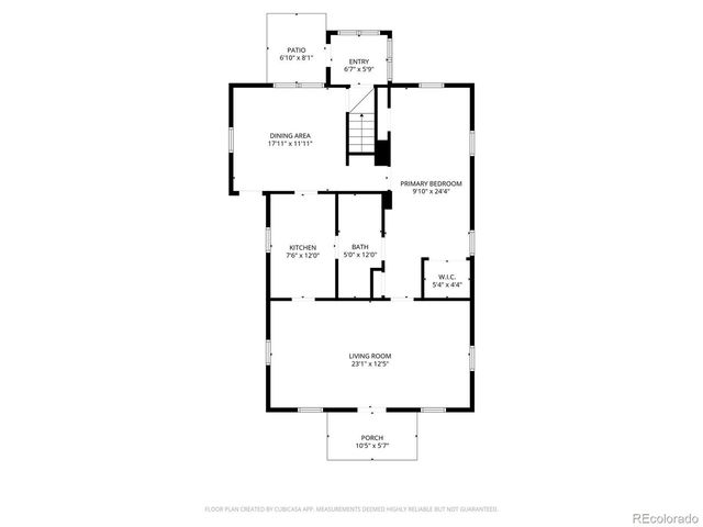 Address unavailable.