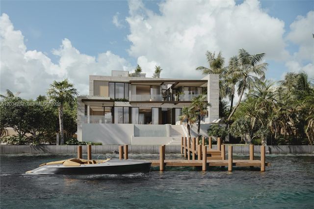 11035 N Bayshore Drive, Miami, FL 33161