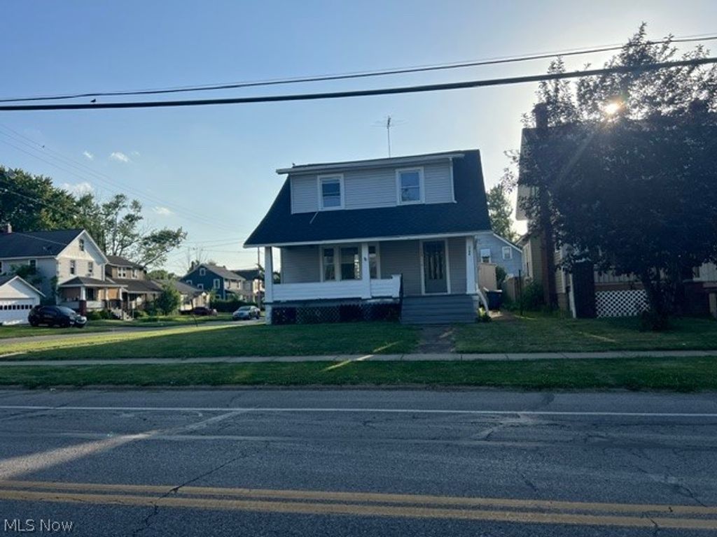 1144 Washington Avenue, Lorain, OH 44052