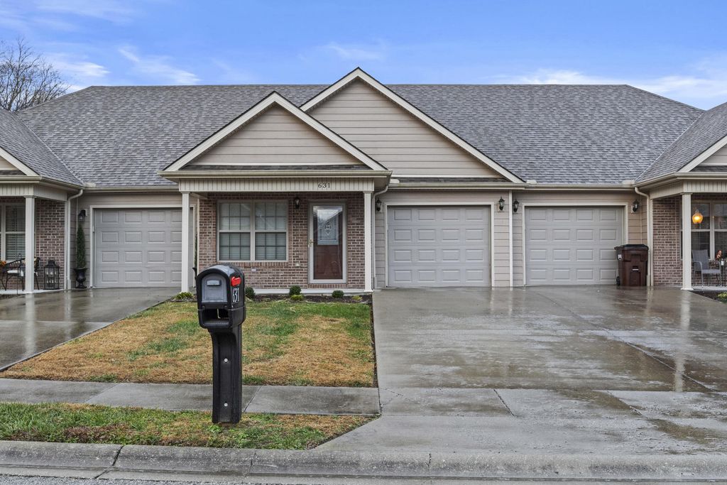 631 Woodside-Walk Trail, Richmond, KY 40475