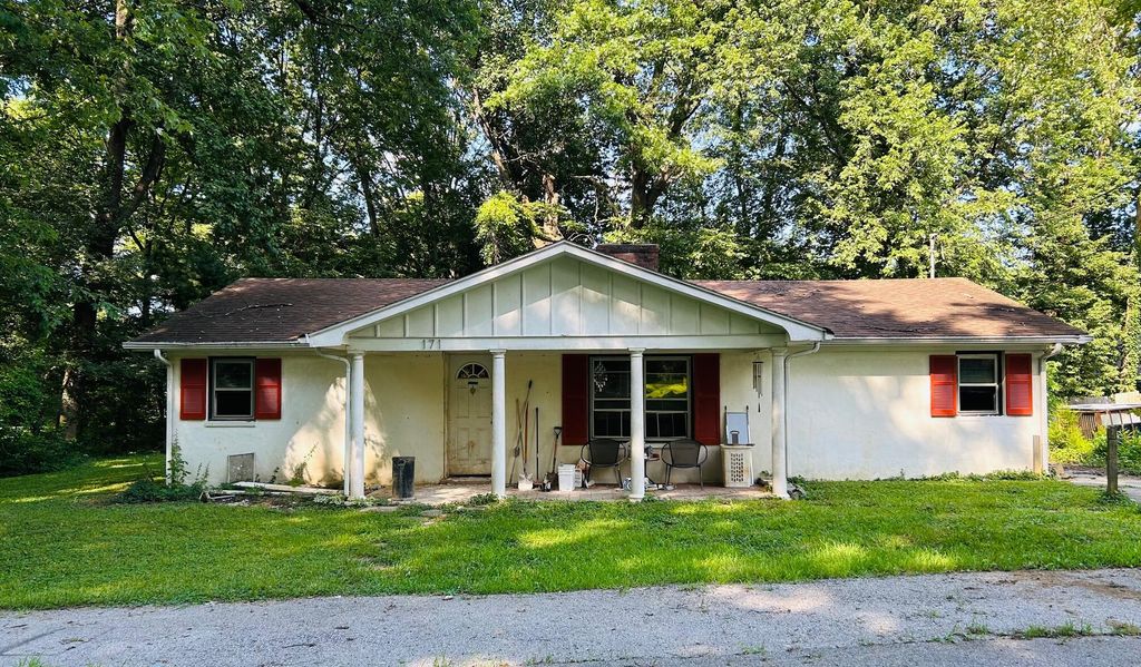 171 travis Circle, Frankfort, KY 40601