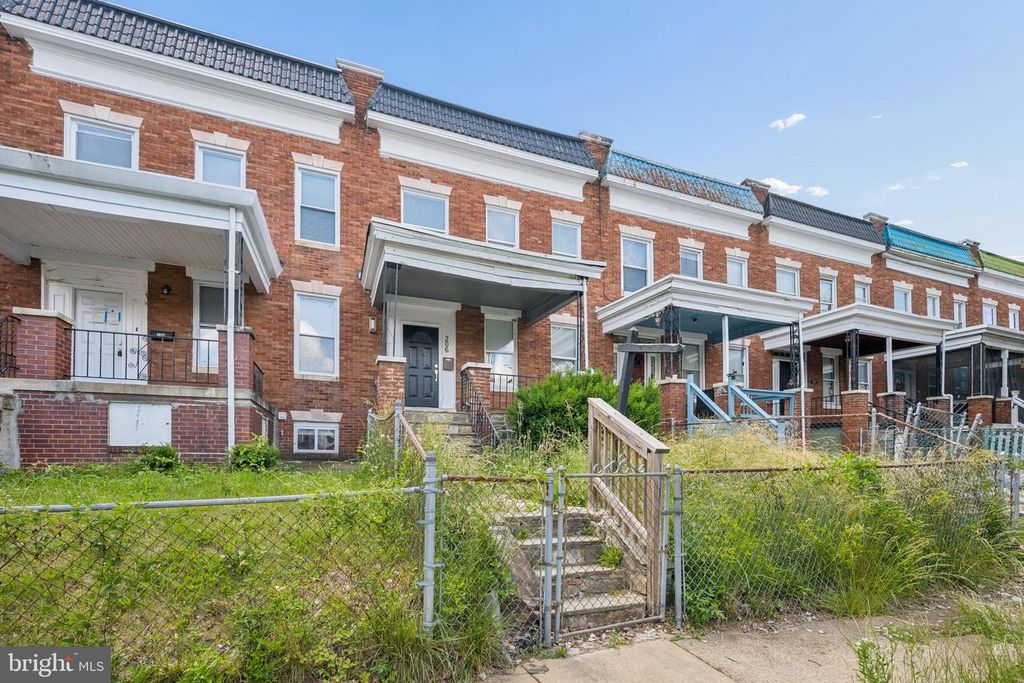 306 LYNDHURST ST, Baltimore, MD 21229