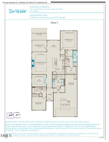 1705 Hyacinth Lane, Fuquay Varina, NC 27526