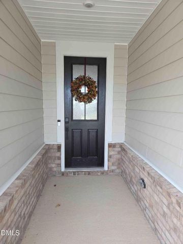 1705 Hyacinth Lane, Fuquay Varina, NC 27526