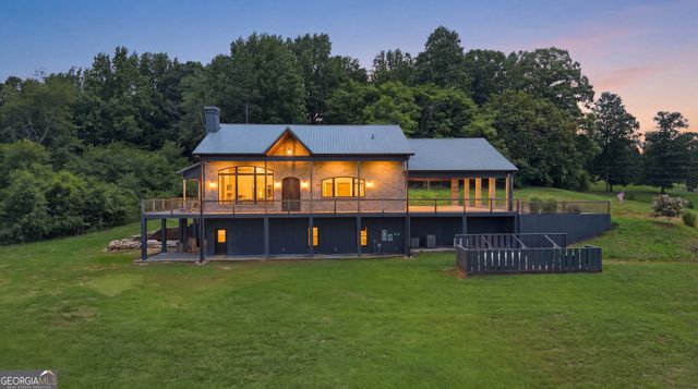593 Amy's Creek Road, Clarkesville, GA 30523