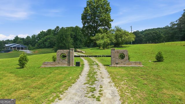593 Amy's Creek Road, Clarkesville, GA 30523