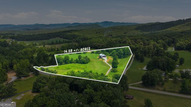 593 Amy's Creek Road, Clarkesville, GA 30523