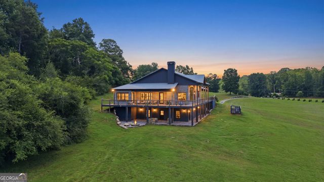593 Amy's Creek Road, Clarkesville, GA 30523
