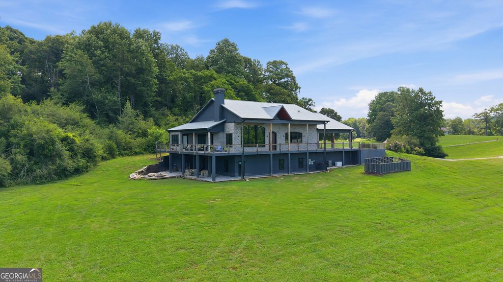 593 Amy's Creek Road, Clarkesville, GA 30523