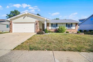 6834 Black Water Drive, St Louis, MO 63129