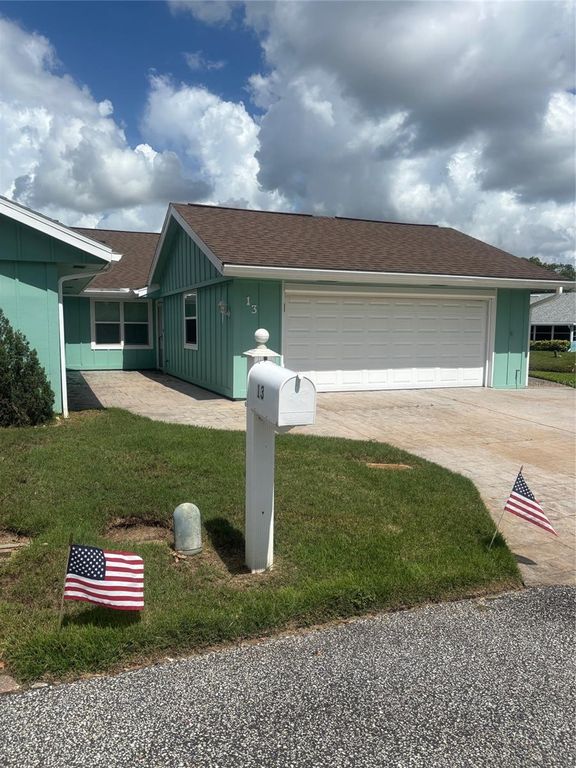 13 TRAP CIRCLE, New Smyrna Beach, FL 32168