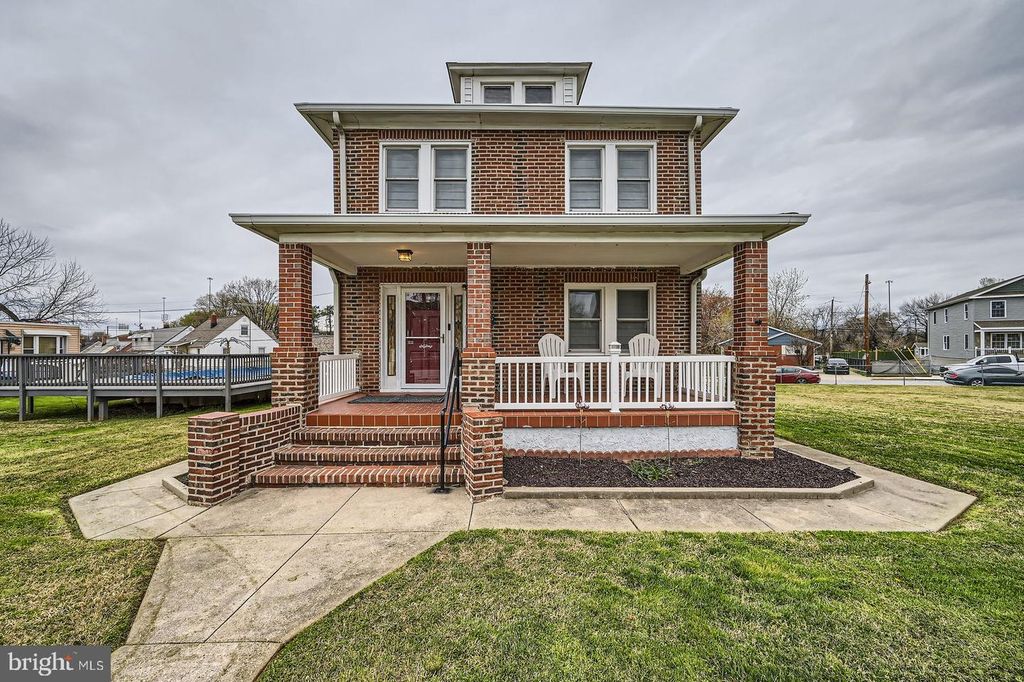 6620 BUSHEY STREET, Baltimore, MD 21224