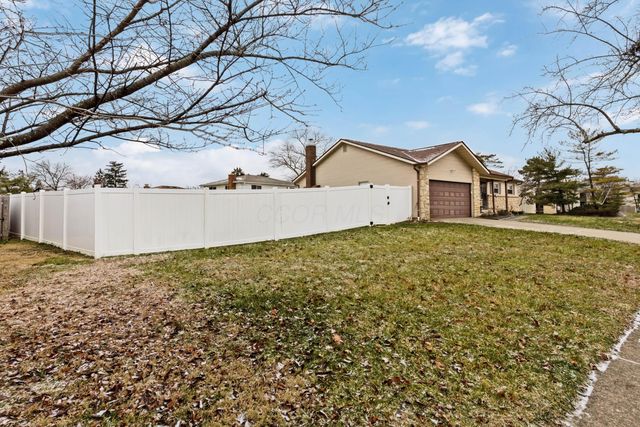 2991 Gannett Avenue, Columbus, OH 43231