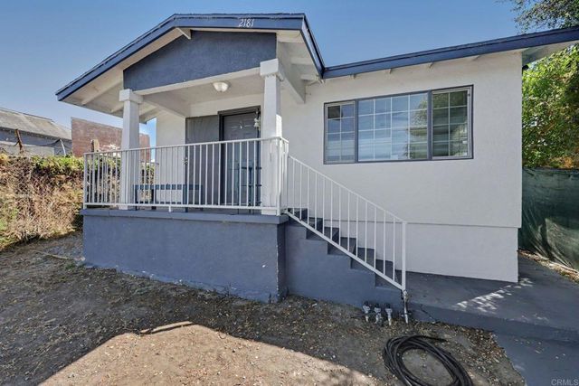 2181 Franklin Avenue, San Diego, CA 92113