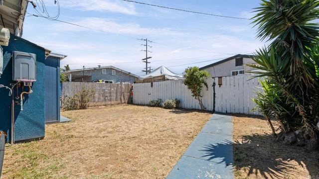 2181 Franklin Avenue, San Diego, CA 92113