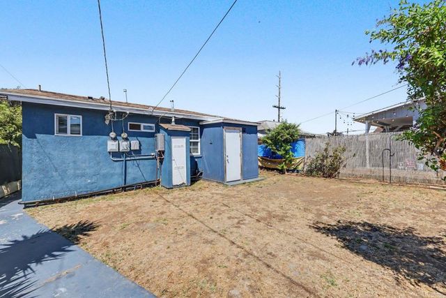 2181 Franklin Avenue, San Diego, CA 92113