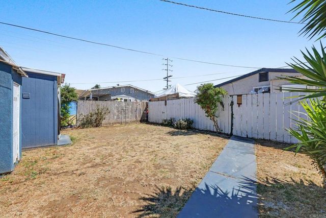 2181 Franklin Avenue, San Diego, CA 92113