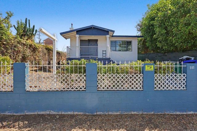 2181 Franklin Avenue, San Diego, CA 92113