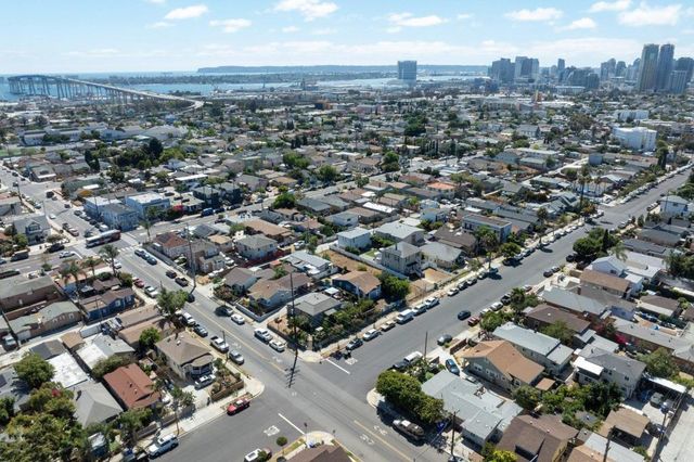 2181 Franklin Avenue, San Diego, CA 92113