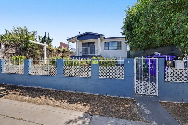 2181 Franklin Avenue, San Diego, CA 92113