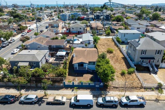 2181 Franklin Avenue, San Diego, CA 92113