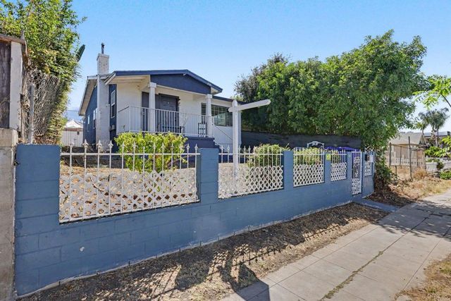2181 Franklin Avenue, San Diego, CA 92113