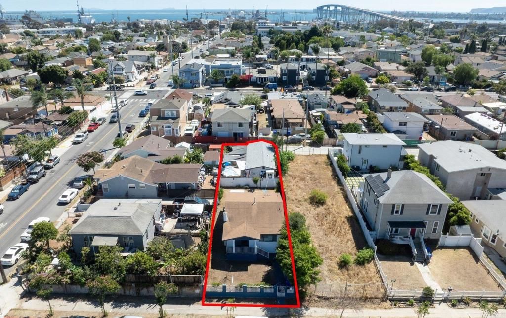 2181 Franklin Avenue, San Diego, CA 92113