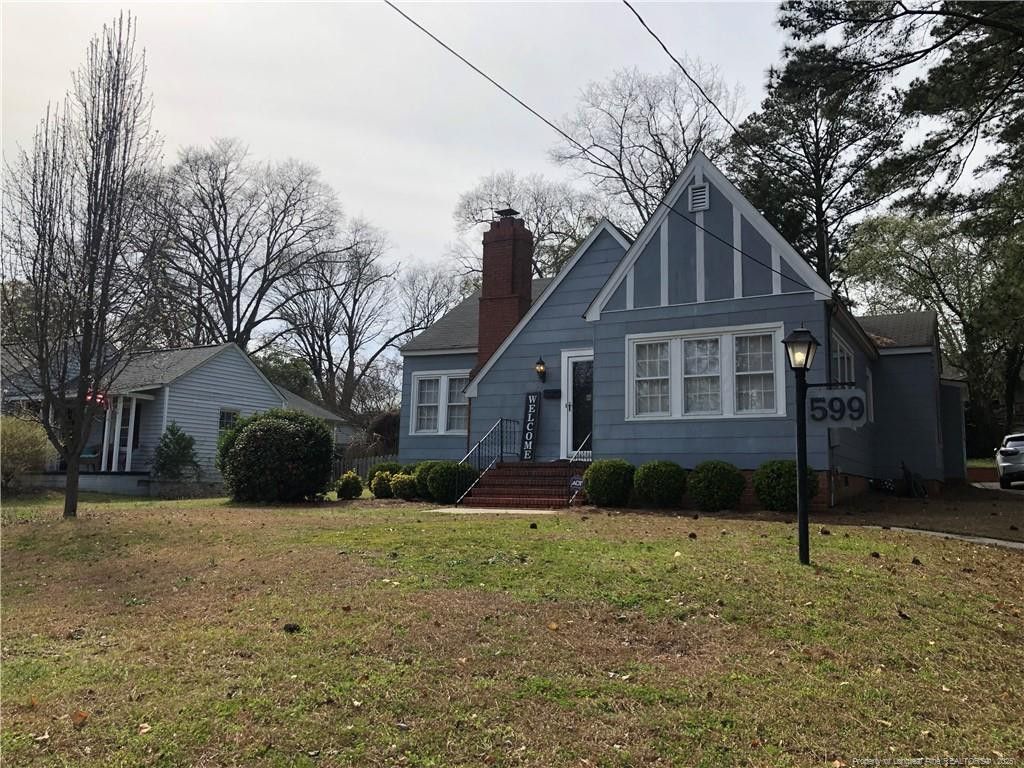 599 Greenland Drive, Fayetteville, NC 28305
