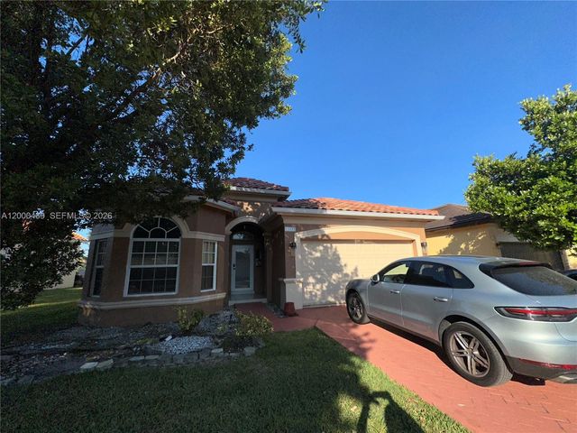 13337 SW 52nd St, Miramar, FL 33027