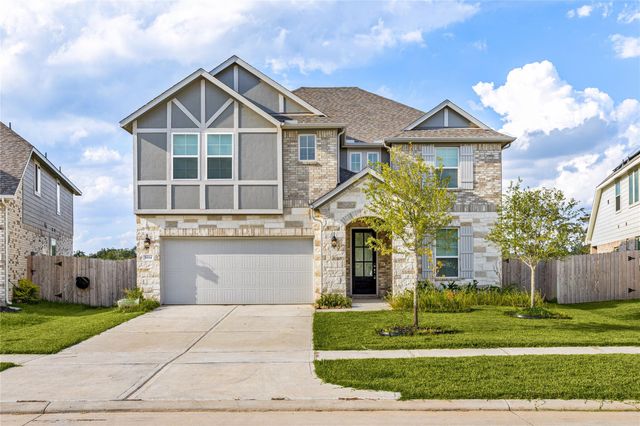 5814 Wayne Way, Rosenberg, TX 77471