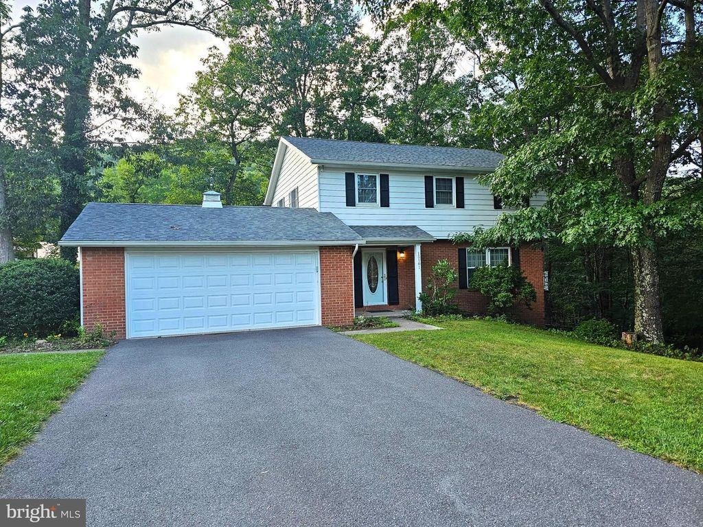 15101 COLONIAL CT SW, Cresaptown, MD 21502