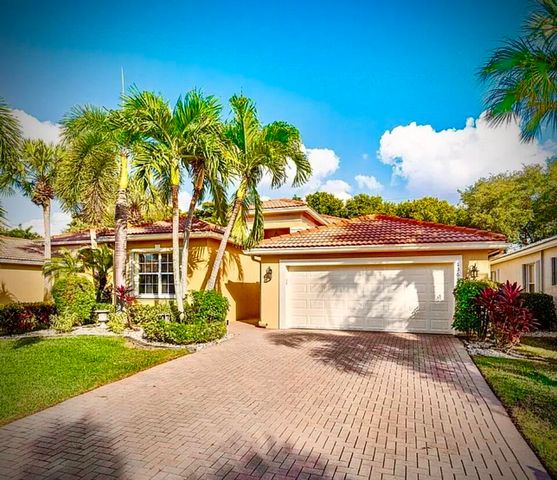 13678 WINDY MONTEREY, Delray Beach, FL 33446