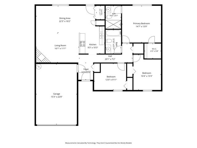 5225 Knox Drive, The Colony, TX 75056