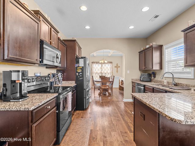 703 Stafford Lane, Jacksonville, NC 28546