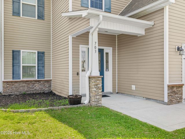 703 Stafford Lane, Jacksonville, NC 28546