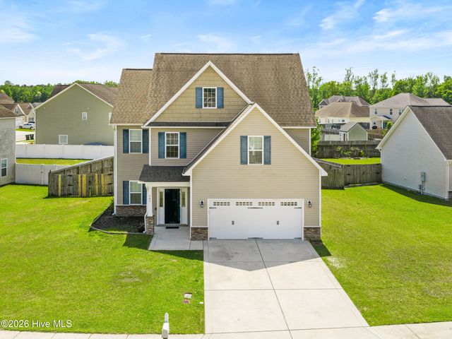 703 Stafford Lane, Jacksonville, NC 28546