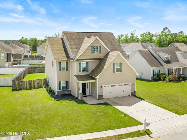 703 Stafford Lane, Jacksonville, NC 28546