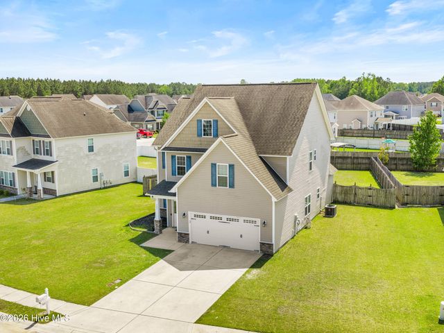 703 Stafford Lane, Jacksonville, NC 28546