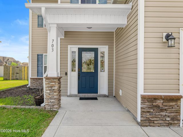 703 Stafford Lane, Jacksonville, NC 28546