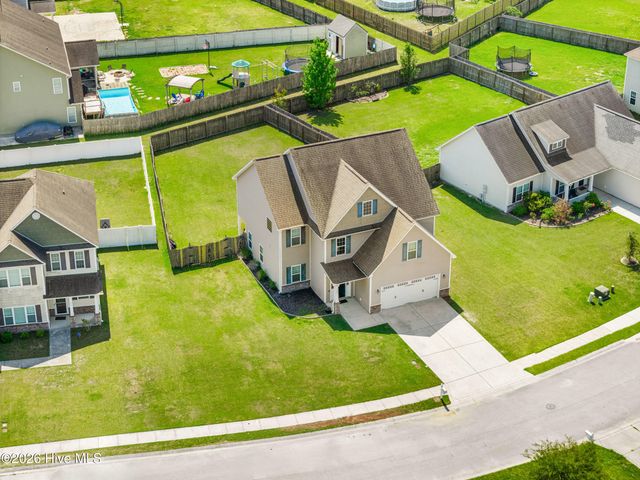 703 Stafford Lane, Jacksonville, NC 28546