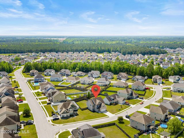 703 Stafford Lane, Jacksonville, NC 28546