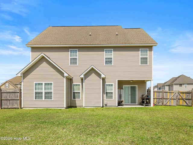 703 Stafford Lane, Jacksonville, NC 28546