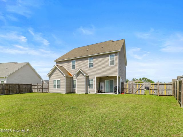 703 Stafford Lane, Jacksonville, NC 28546