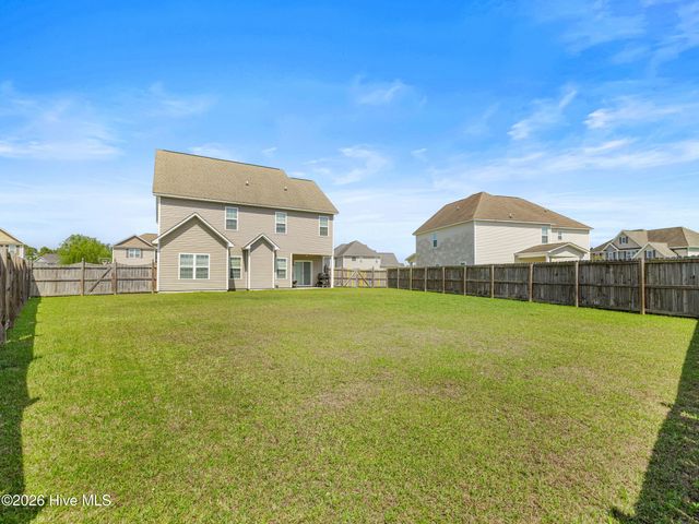 703 Stafford Lane, Jacksonville, NC 28546