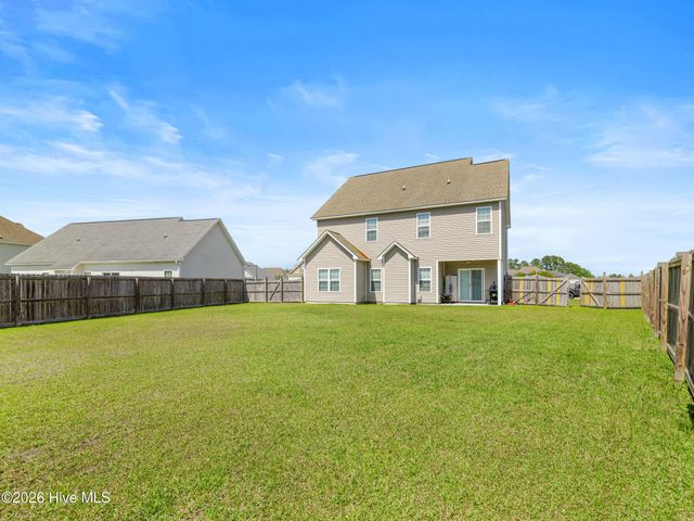 703 Stafford Lane, Jacksonville, NC 28546