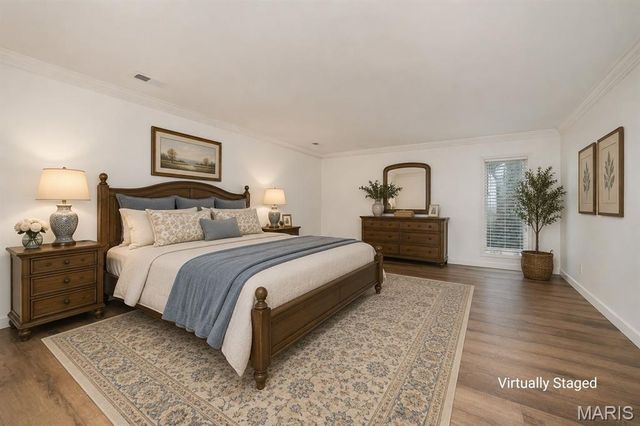 1608 Lake Knoll Drive 1A, Lake St Louis, MO 63367